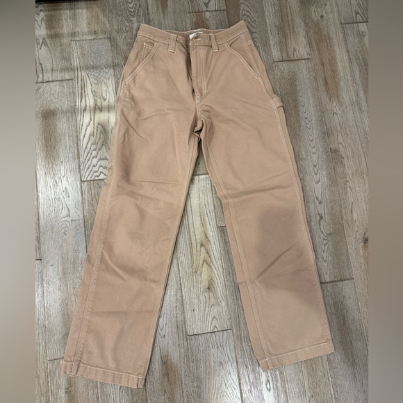 Aritzia TNA Greenwich Pant size 4 - Picture 1 of 5